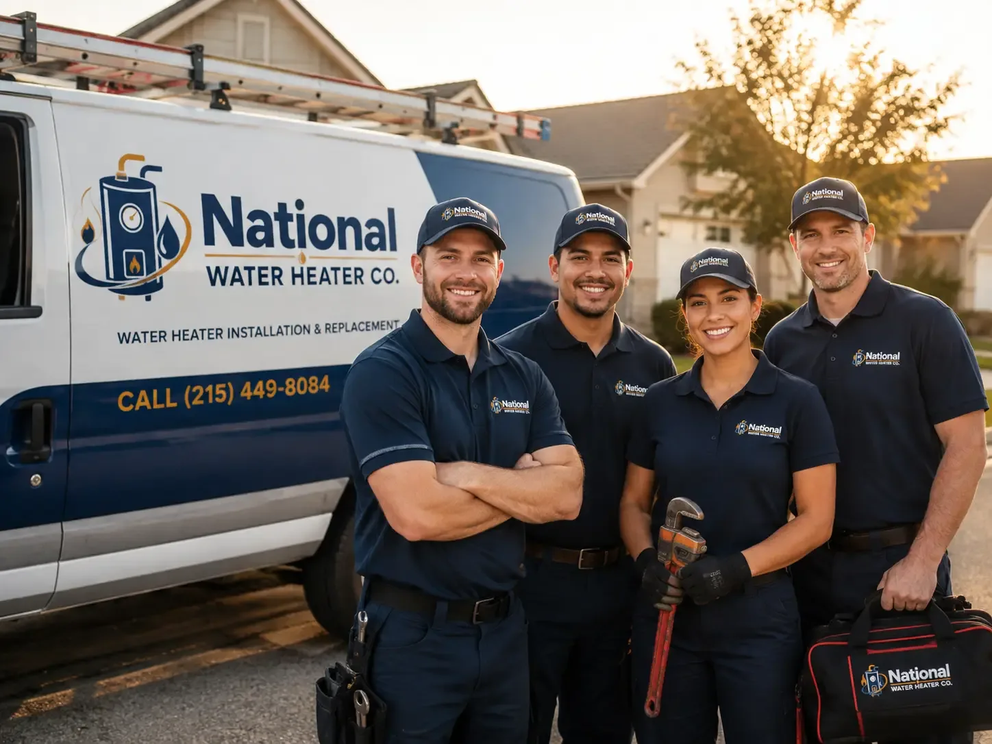 Water Heater Installation company in Goldsboro, TX