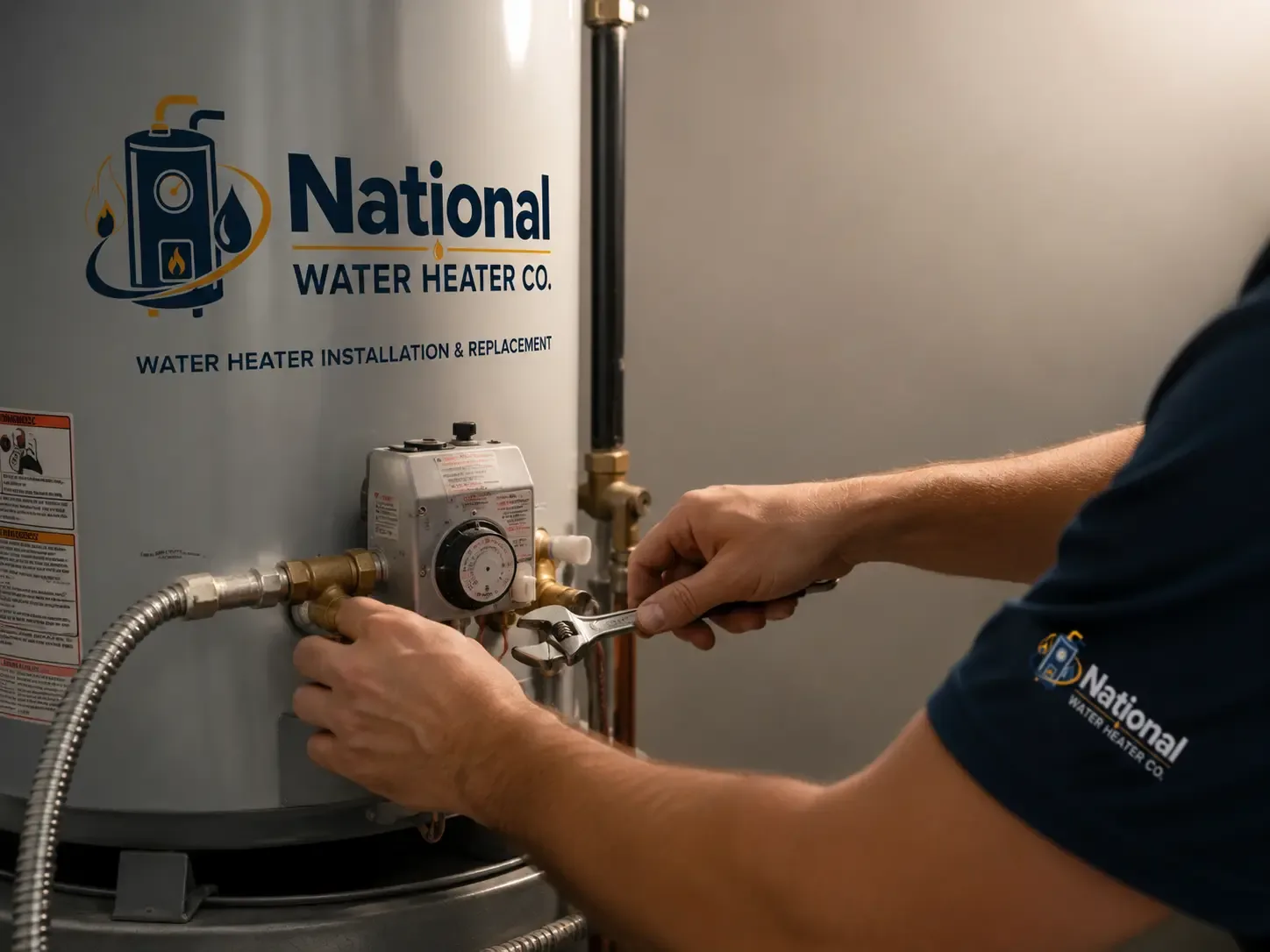 Why choose Water Heater Installation in Goldsboro, TX